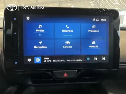 Photo 11 Toyota Yaris Hybride 116h GR Sport