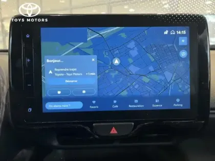 Photo 13 Toyota Yaris Hybride 116h GR Sport