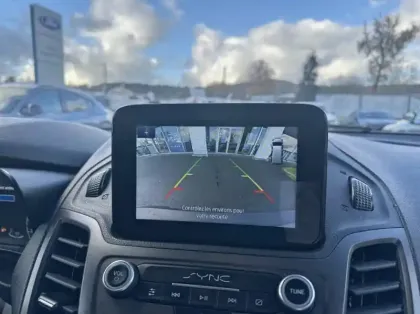 Photo 14 Ford Transit Connect Fourgonnette L1 1.0E 100ch E85 Trend Business