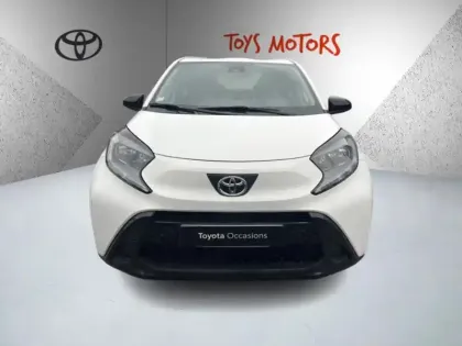Photo 7 Toyota Aygo 1.0 VVT-i 72 Dynamic