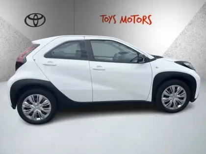 Photo 5 Toyota Aygo 1.0 VVT-i 72 Dynamic