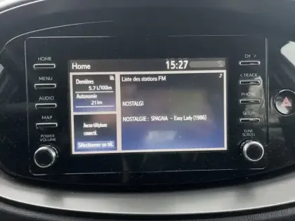 Photo 11 Toyota Aygo 1.0 VVT-i 72 Dynamic