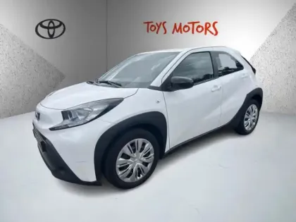 Photo Toyota Aygo 1.0 Vvt-i 72 Dynamic