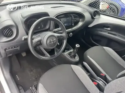 Photo 10 Toyota Aygo 1.0 VVT-i 72 Dynamic