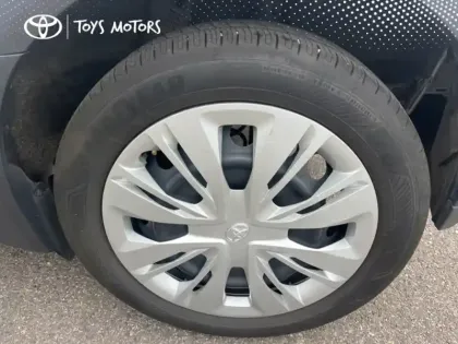 Photo 8 Toyota Aygo 1.0 VVT-i 72 Dynamic