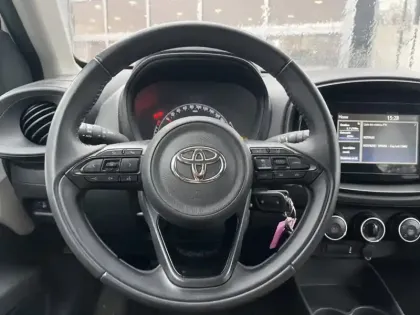 Photo 15 Toyota Aygo 1.0 VVT-i 72 Dynamic