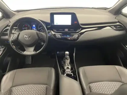 Photo 18 Toyota C-HR 1.8 Hybride 122 Design