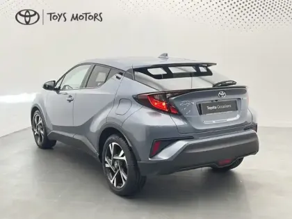 Photo 5 Toyota C-HR 1.8 Hybride 122 Design