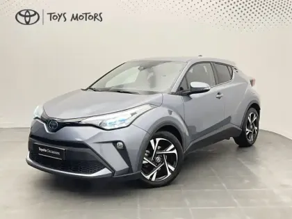Photo Toyota C-hr 1.8 Hybride 122 Design