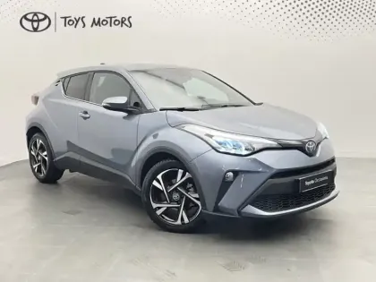 Photo 7 Toyota C-HR 1.8 Hybride 122 Design
