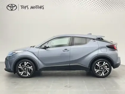 Photo 6 Toyota C-HR 1.8 Hybride 122 Design
