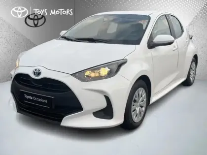 Photo Toyota Yaris Hybride 116h Dynamic