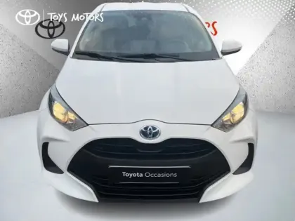 Photo 7 Toyota Yaris Hybride 116h Dynamic