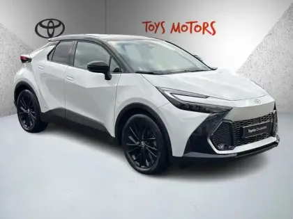 Photo 6 Toyota C-HR 2.0 Hybride 200 GR Sport AWD