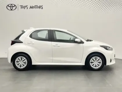 Photo 6 Toyota Yaris Hybride 116h Dynamic