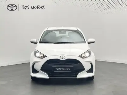 Photo 7 Toyota Yaris Hybride 116h Dynamic