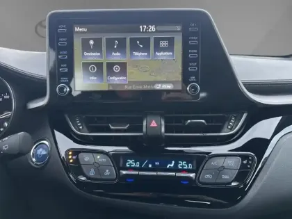 Photo 16 Toyota C-HR 122h Dynamic Business