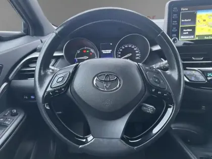 Photo 11 Toyota C-HR 122h Dynamic Business