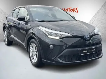 Photo 6 Toyota C-HR 122h Dynamic Business