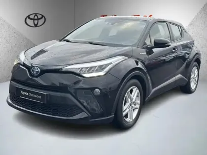 Photo Toyota C-hr 122h Dynamic Business