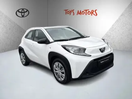 Photo 6 Toyota Aygo 1.0 VVT-i 72 Dynamic