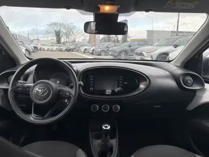 Photo 10 Toyota Aygo 1.0 VVT-i 72 Dynamic