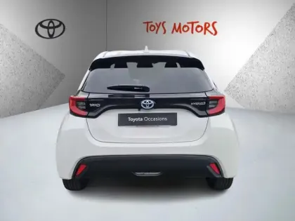 Photo 7 Toyota Yaris Hybride 116h Design