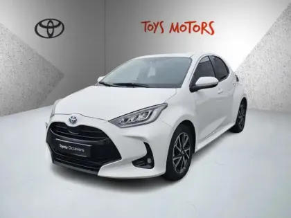 Photo Toyota Yaris Hybride 116h Design