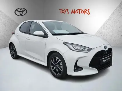 Photo 6 Toyota Yaris Hybride 116h Design