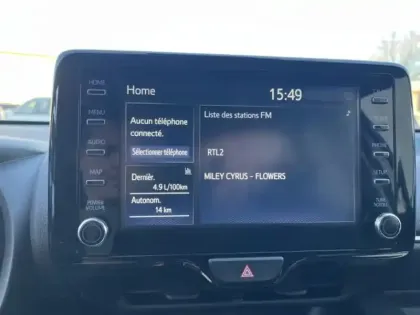 Photo 14 Toyota Yaris Hybride 116h Design