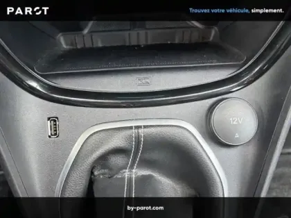 Photo 17 Ford Puma 1.0 Flexifuel 125ch S&S mHEV Titanium