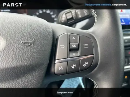 Photo 18 Ford Puma 1.0 Flexifuel 125ch S&S mHEV Titanium