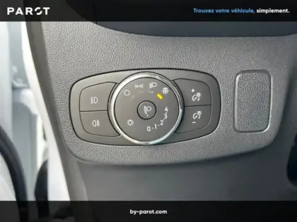 Photo 20 Ford Puma 1.0 Flexifuel 125ch S&S mHEV Titanium