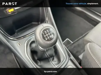 Photo 7 Ford Puma 1.0 Flexifuel 125ch S&S mHEV Titanium