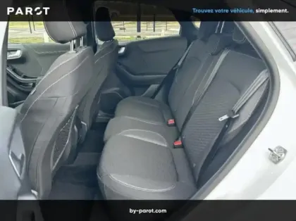 Photo 8 Ford Puma 1.0 Flexifuel 125ch S&S mHEV Titanium