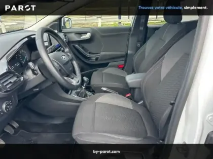 Photo 9 Ford Puma 1.0 Flexifuel 125ch S&S mHEV Titanium