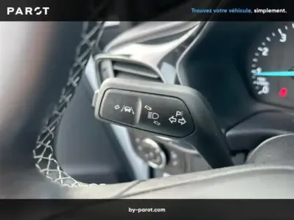 Photo 19 Ford Puma 1.0 Flexifuel 125ch S&S mHEV Titanium