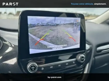 Photo 15 Ford Puma 1.0 Flexifuel 125ch S&S mHEV Titanium