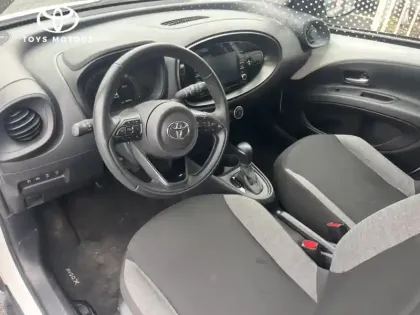 Photo 8 Toyota Aygo 1.0 VVT-i 72 Dynamic