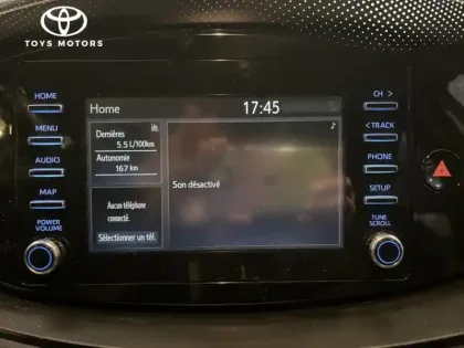 Photo 11 Toyota Aygo 1.0 VVT-i 72 Dynamic