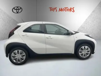 Photo 5 Toyota Aygo 1.0 VVT-i 72 Dynamic