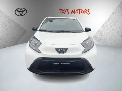 Photo 7 Toyota Aygo 1.0 VVT-i 72 Dynamic