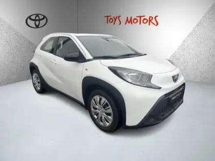 Photo 6 Toyota Aygo 1.0 VVT-i 72 Dynamic