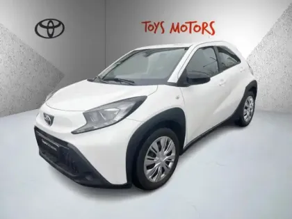 Photo Toyota Aygo 1.0 Vvt-i 72 Dynamic