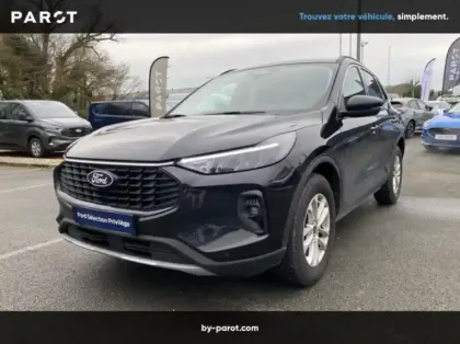 Photo Ford Kuga 2.5 Duratec 180ch Hybrid Flexifuel Titanium Powershift