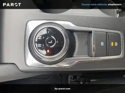 Photo 7 Ford Kuga 2.5 Duratec 180ch Hybrid FlexiFuel Titanium Powershift