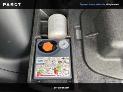 Photo 26 Ford Kuga 2.5 Duratec 180ch Hybrid FlexiFuel Titanium Powershift