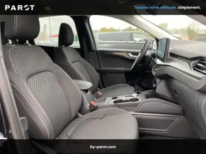 Photo 25 Ford Kuga 2.5 Duratec 180ch Hybrid FlexiFuel Titanium Powershift