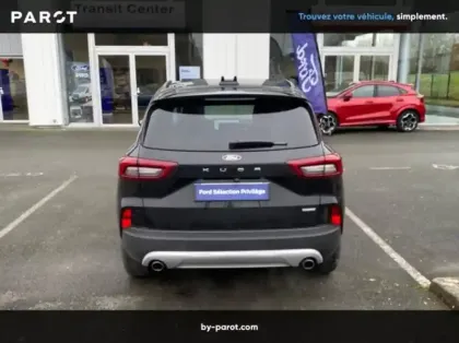 Photo 23 Ford Kuga 2.5 Duratec 180ch Hybrid FlexiFuel Titanium Powershift