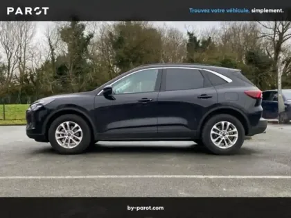 Photo 22 Ford Kuga 2.5 Duratec 180ch Hybrid FlexiFuel Titanium Powershift